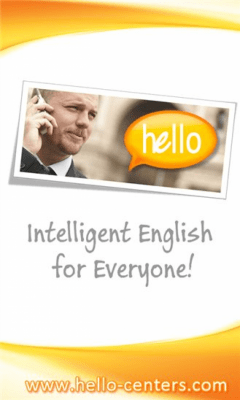 Скриншот приложения Hello English Centers - №3