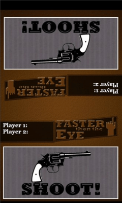 Скриншот приложения Faster Than The Eye - №3