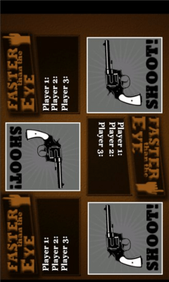 Скриншот приложения Faster Than The Eye - №4