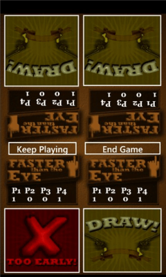 Скриншот приложения Faster Than The Eye - №8