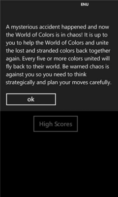 Скриншот приложения Color Lines - №3