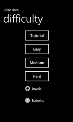 Скриншот приложения Color Lines - №4