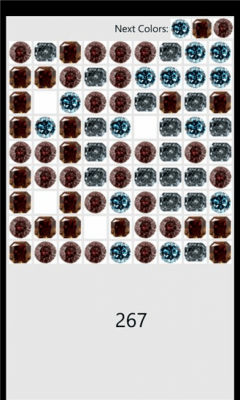 Скриншот приложения Color Lines - №8