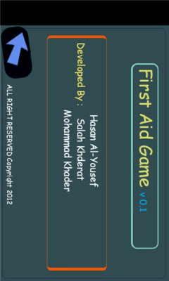 Скриншот приложения FIRST AID GAME - №6