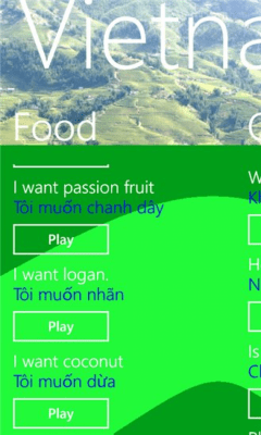 Скриншот приложения Talk Vietnamese Easy - №2
