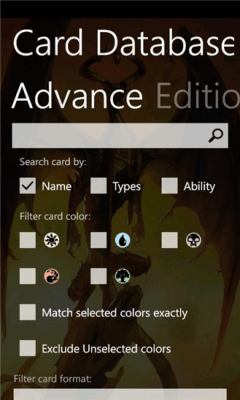 Скриншот приложения MTGBugs - №3