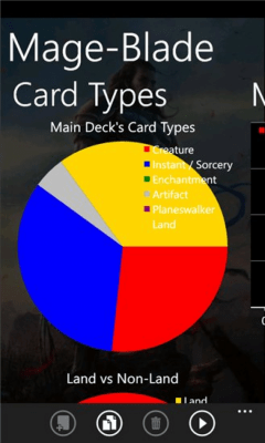 Скриншот приложения MTGBugs - №6