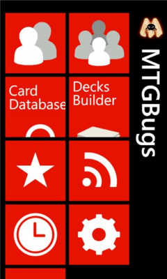 Скриншот приложения MTGBugs - №8