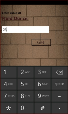 Скриншот приложения Cooking Units - №4