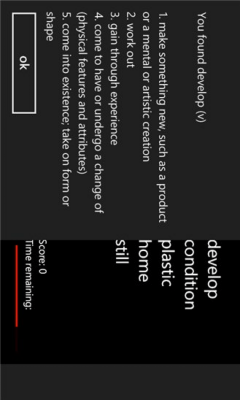 Скриншот приложения Word Expedition FREE - №3