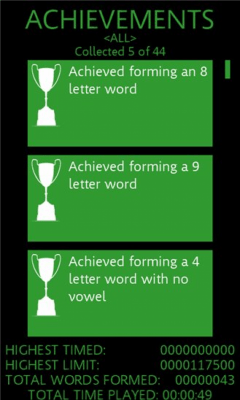 Скриншот приложения WordUp - №3