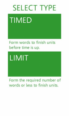 Скриншот приложения WordUp - №4