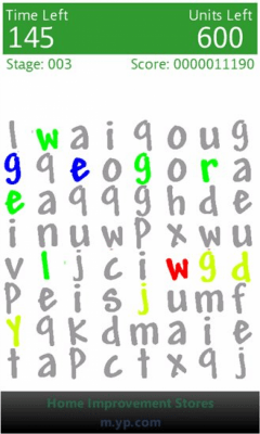 Скриншот приложения WordUp - №5