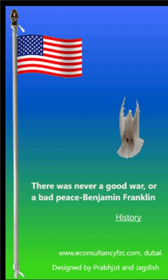 Скриншот приложения HostingUSAFlag - №3