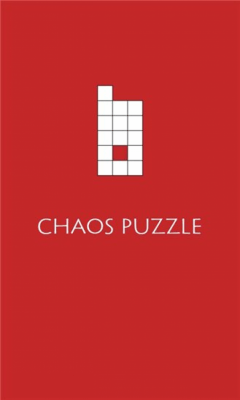 Скриншот приложения CHAOZ Puzzle - №1