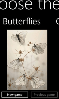 Скриншот приложения CHAOZ Puzzle - №3