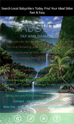 Скриншот приложения Tap and Damage - №7