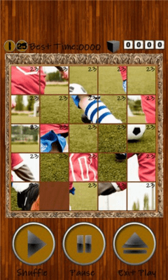 Скриншот приложения Time Puzzle - №8