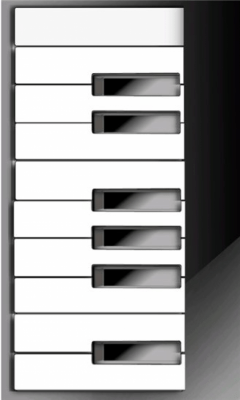 Скриншот приложения Piano - №2