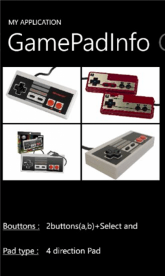 Скриншот приложения DzRetroConsol Nintenodo - №3