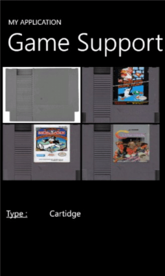 Скриншот приложения DzRetroConsol Nintenodo - №4