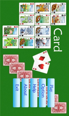 Скриншот приложения Card - №3