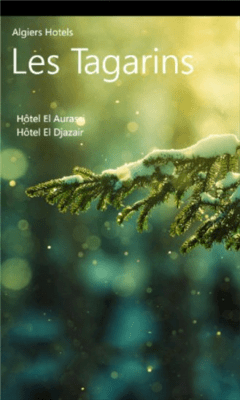 Скриншот приложения Algiers Hotel - №5