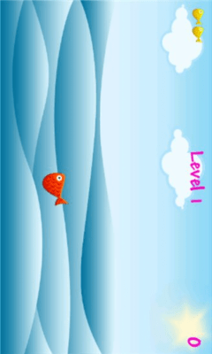 Скриншот приложения ClickTheFish - №3