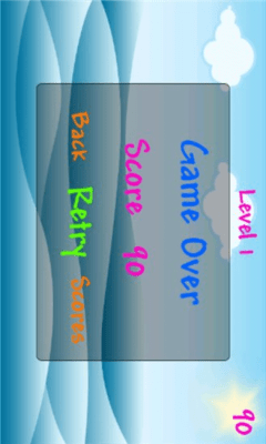 Скриншот приложения ClickTheFish - №4