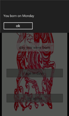 Скриншот приложения Chinese zodiac - №5
