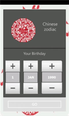 Скриншот приложения Chinese zodiac - №6
