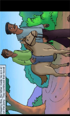 Скриншот приложения MoralStory1 - №3