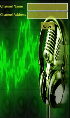 Скриншот приложения Xradio - №3