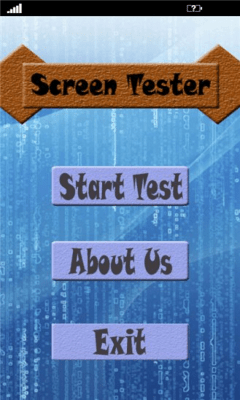 Скриншот приложения ScreenTester - №3