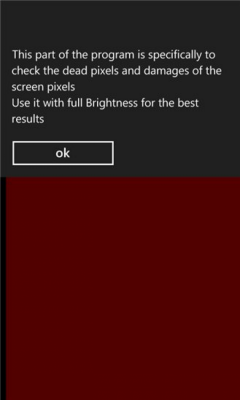 Скриншот приложения ScreenTester - №4