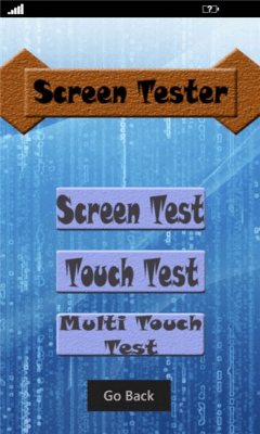 Скриншот приложения ScreenTester - №5