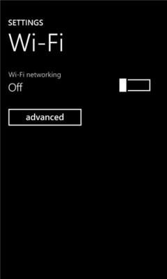 Скриншот приложения WP7EASYCONFIG - №3