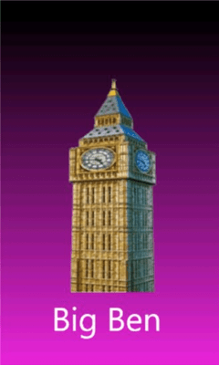 Скриншот приложения Big Ben - №1