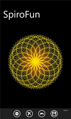 Скриншот приложения SpiroFun - №3