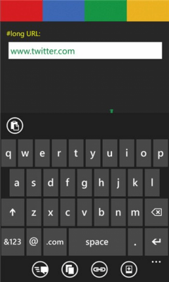Скриншот приложения goo.gl - №5