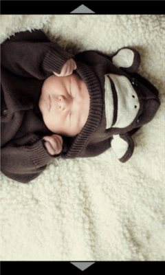 Скриншот приложения Cute Baby - №5