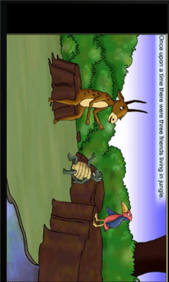 Скриншот приложения MoralStory10 - №3