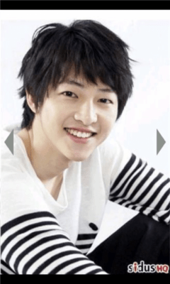 Скриншот приложения Hot Boy - №3