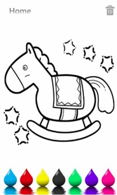 Скриншот приложения LittleFinger - №3