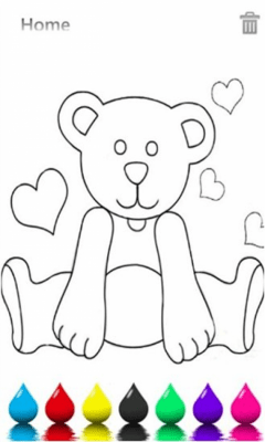 Скриншот приложения LittleFinger - №4