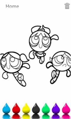 Скриншот приложения LittleFinger - №5