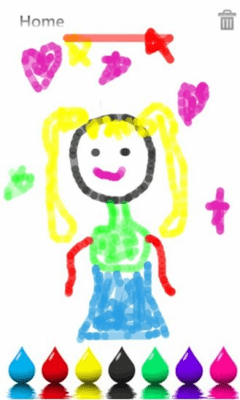 Скриншот приложения LittleFinger - №6