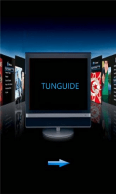 Скриншот приложения TunGuide - №2