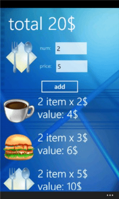 Скриншот приложения Make A Bill - №3