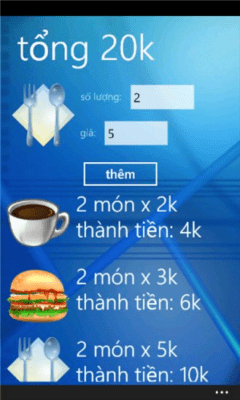 Скриншот приложения Make A Bill - №4